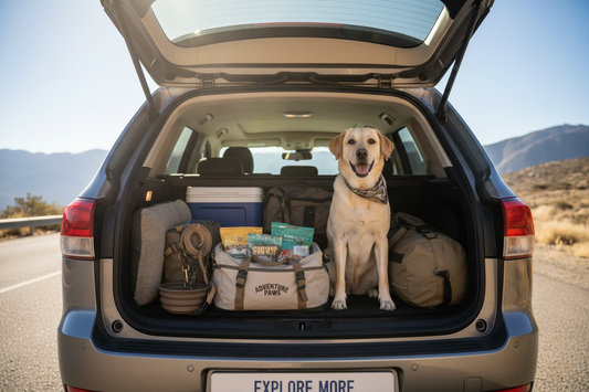 How To Take Your Dog On Vacation Without Turning It Into Chaos