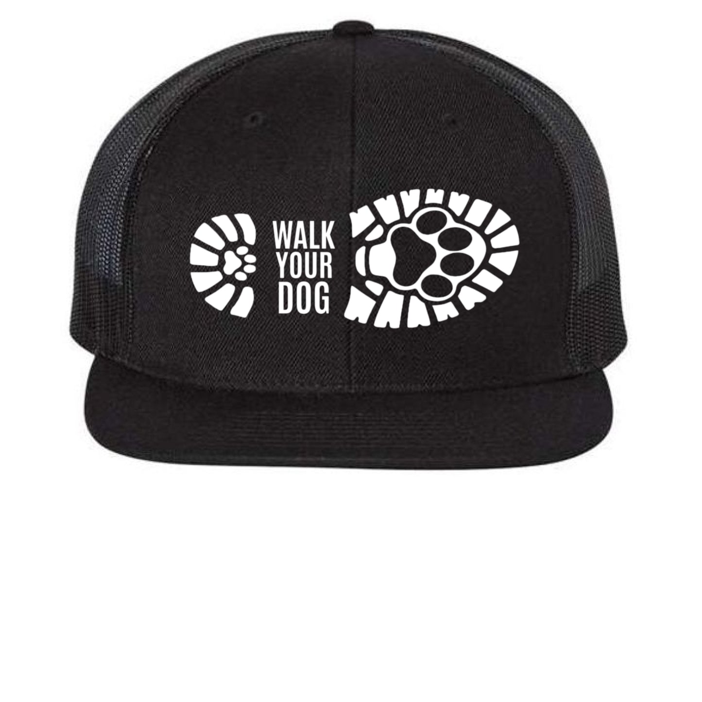 Black/ Black - FRONT