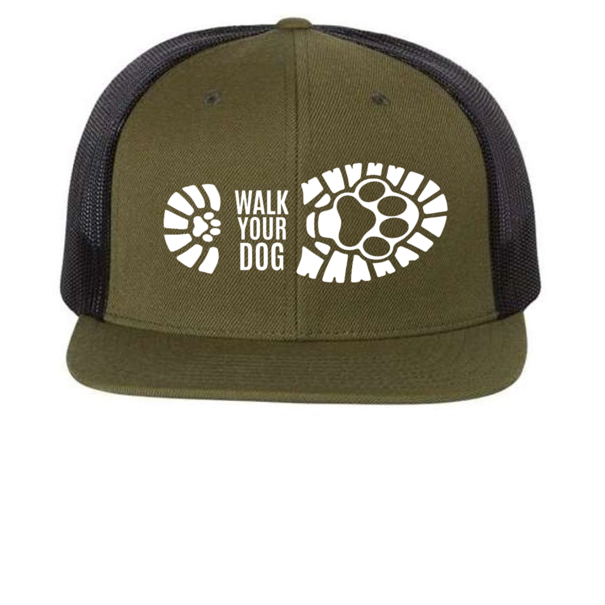 Loden/ Black - FRONT