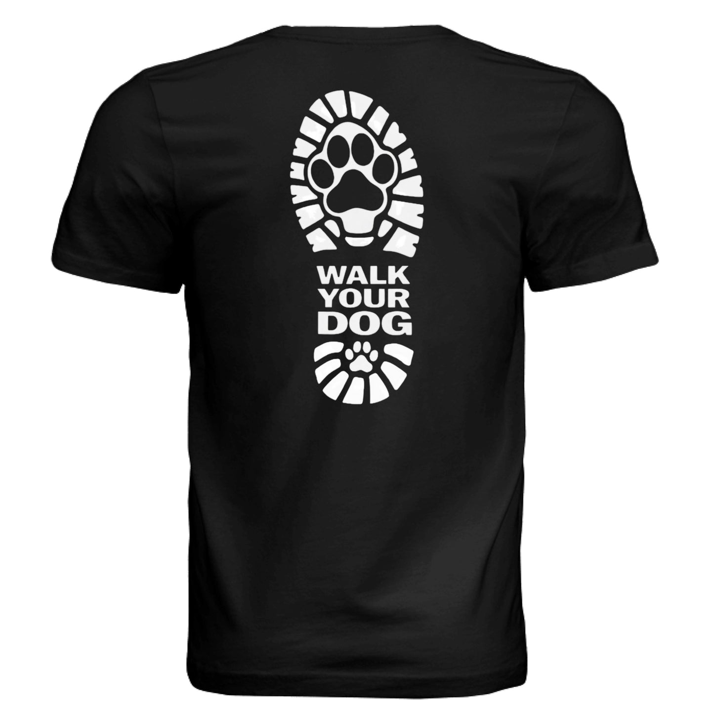 VINTAGE BLACK - BACK
