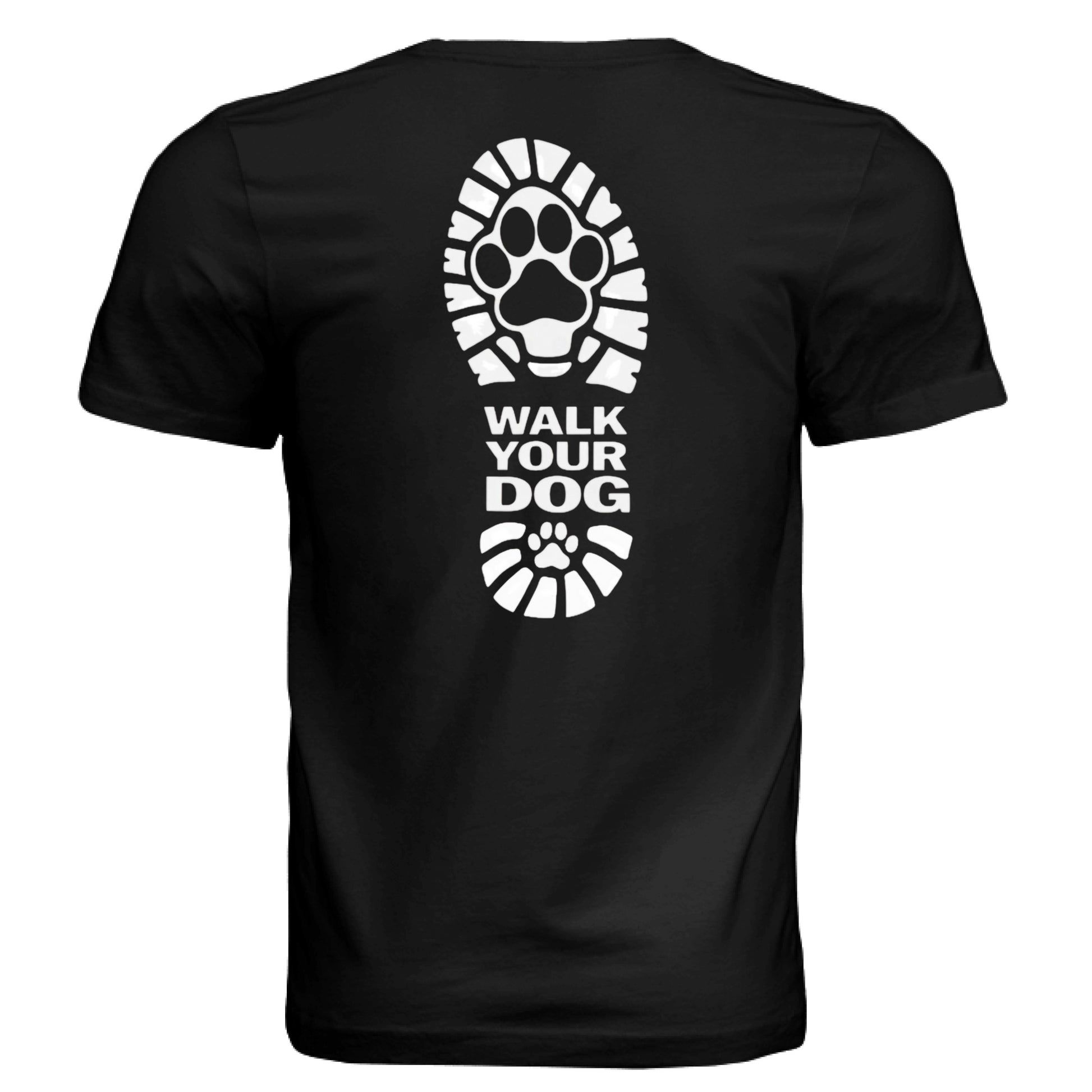 VINTAGE BLACK - BACK