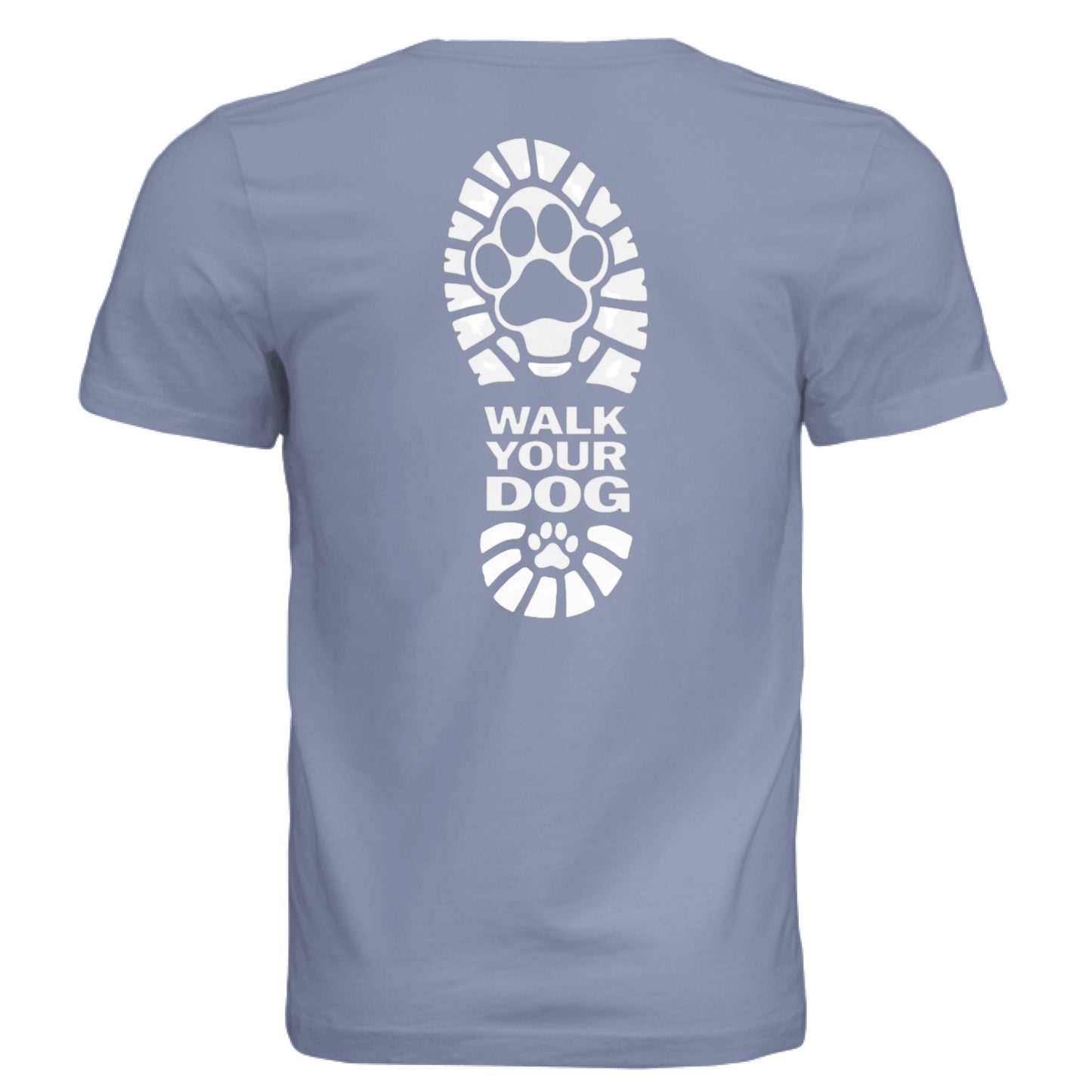 Lavender Blue - BACK