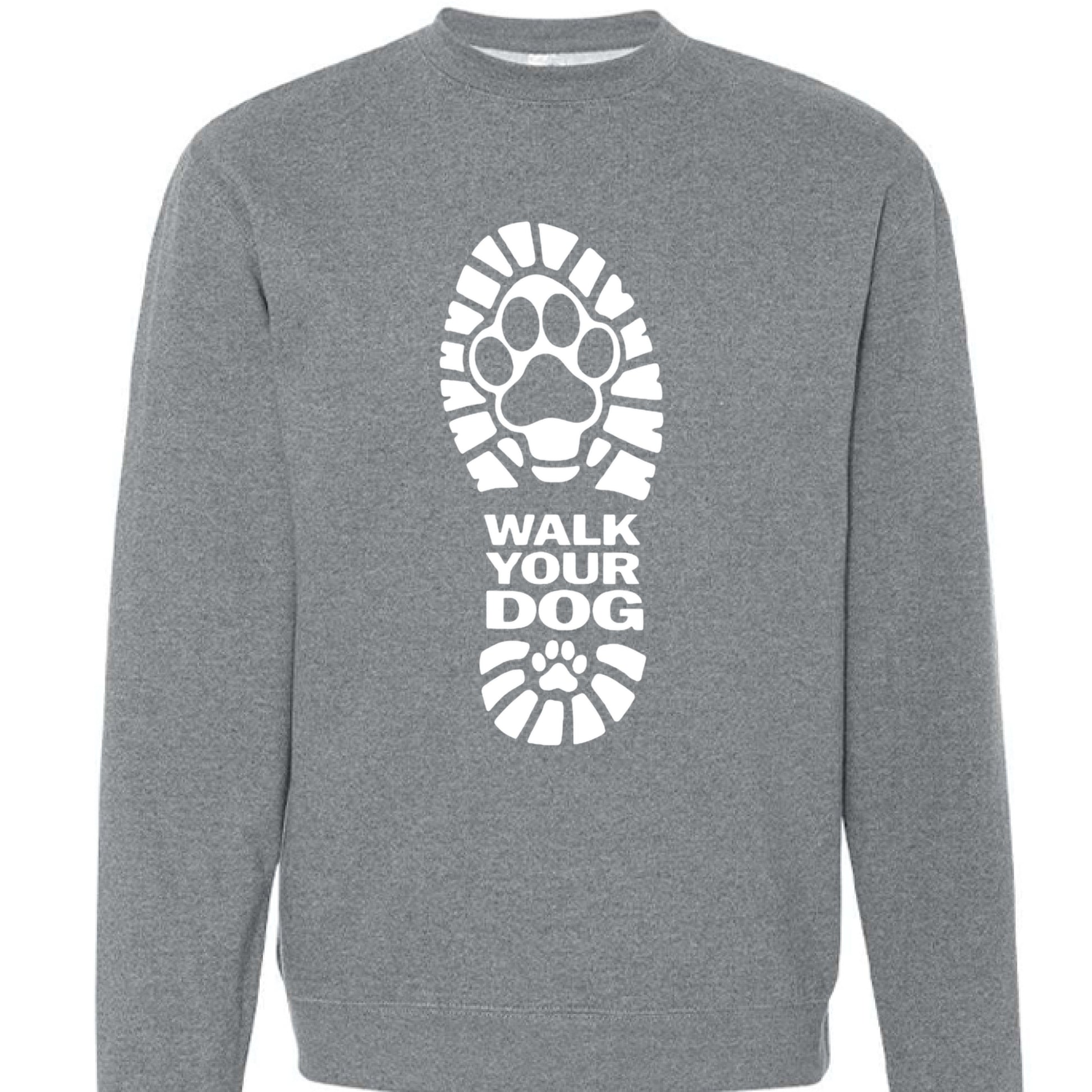 Gunmetal Heather - FRONT