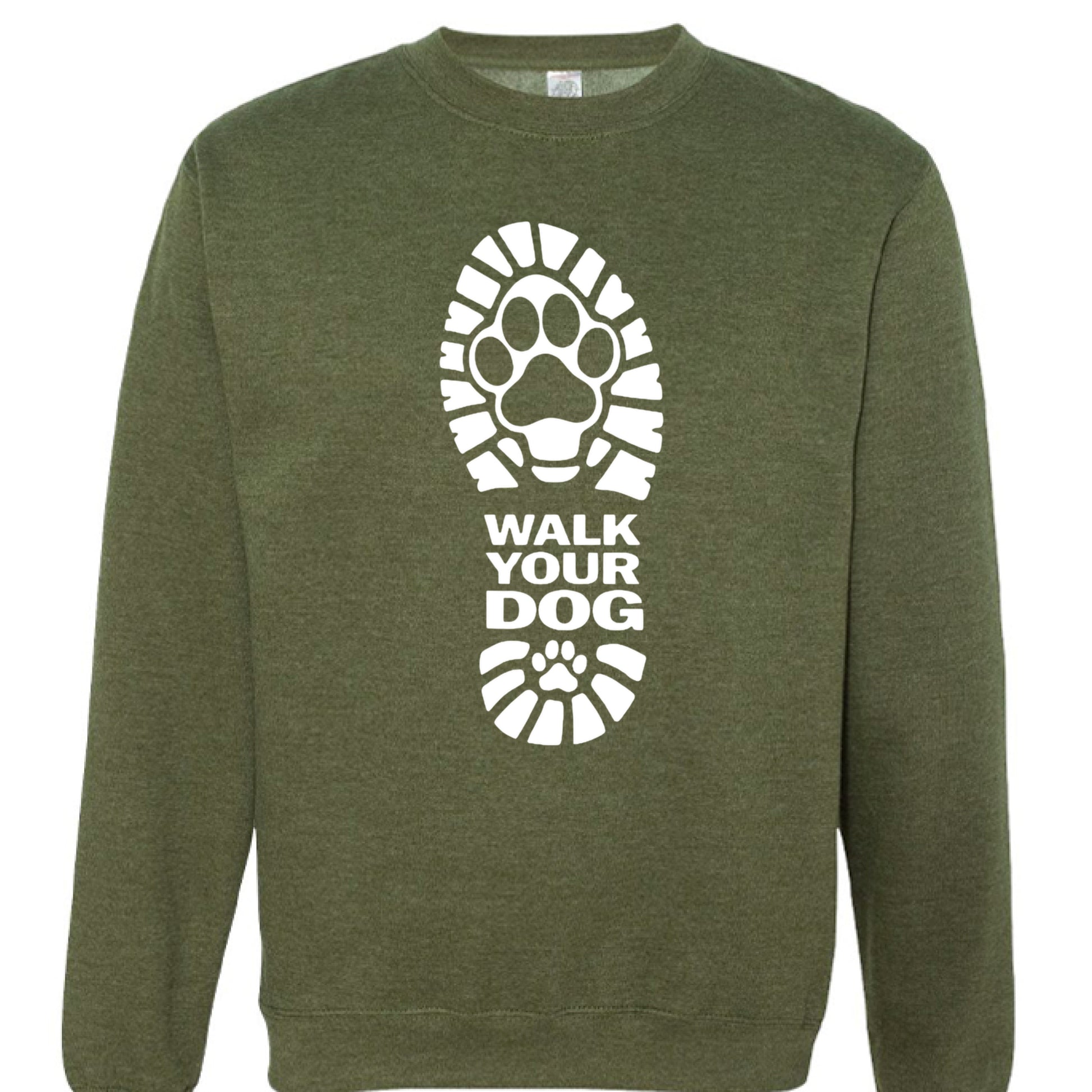Army Heather - FRONT