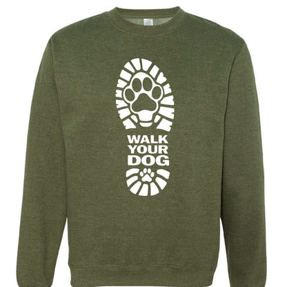 Army Heather - FRONT