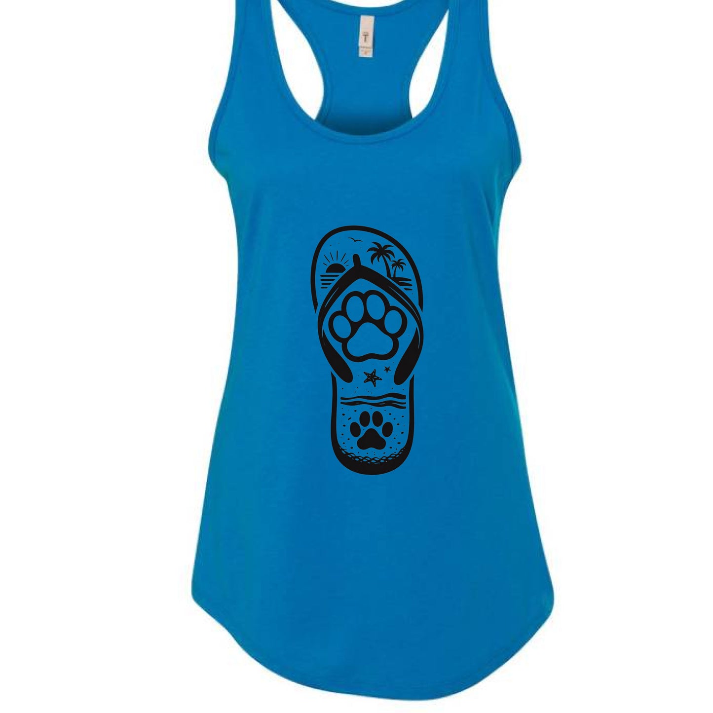 Turquoise - FRONT