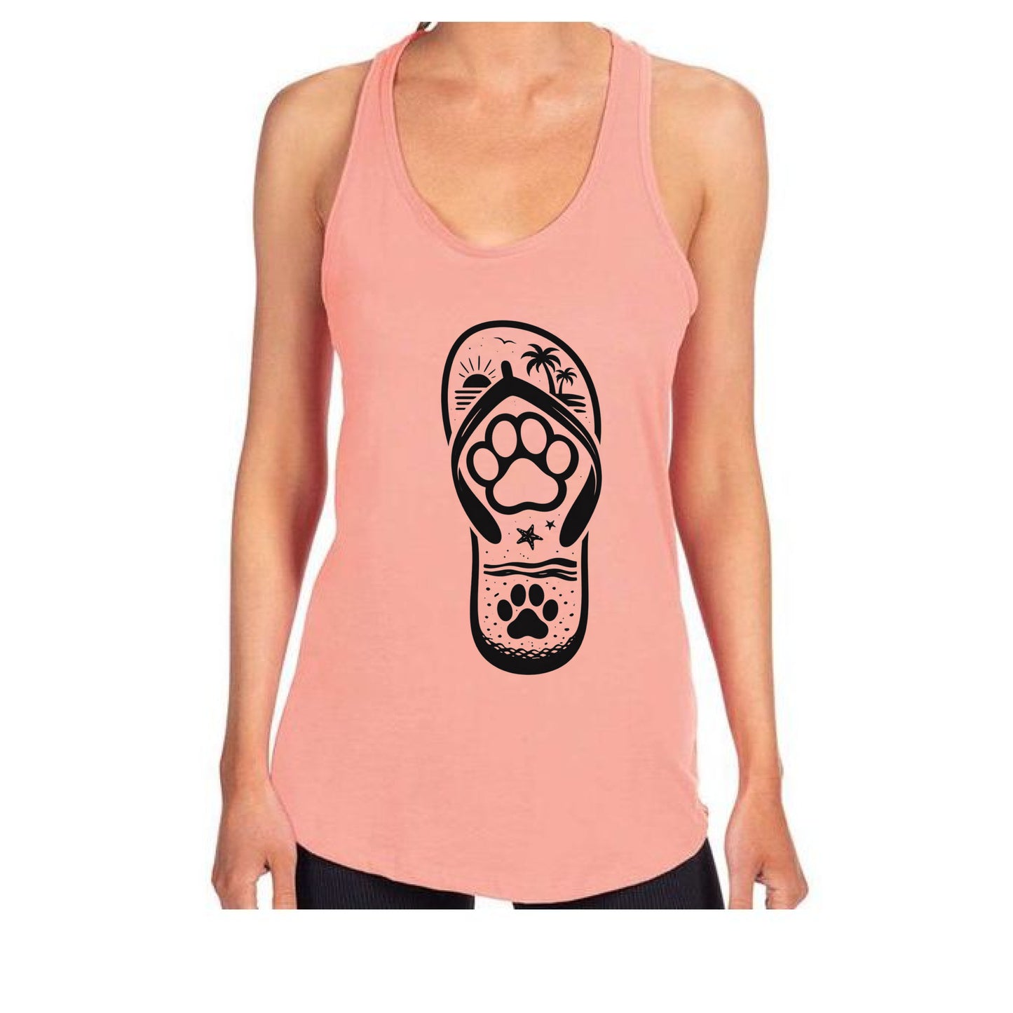 Desert Pink - FRONT