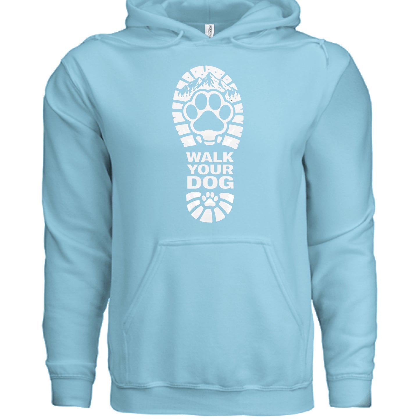 Blue Aqua - FRONT