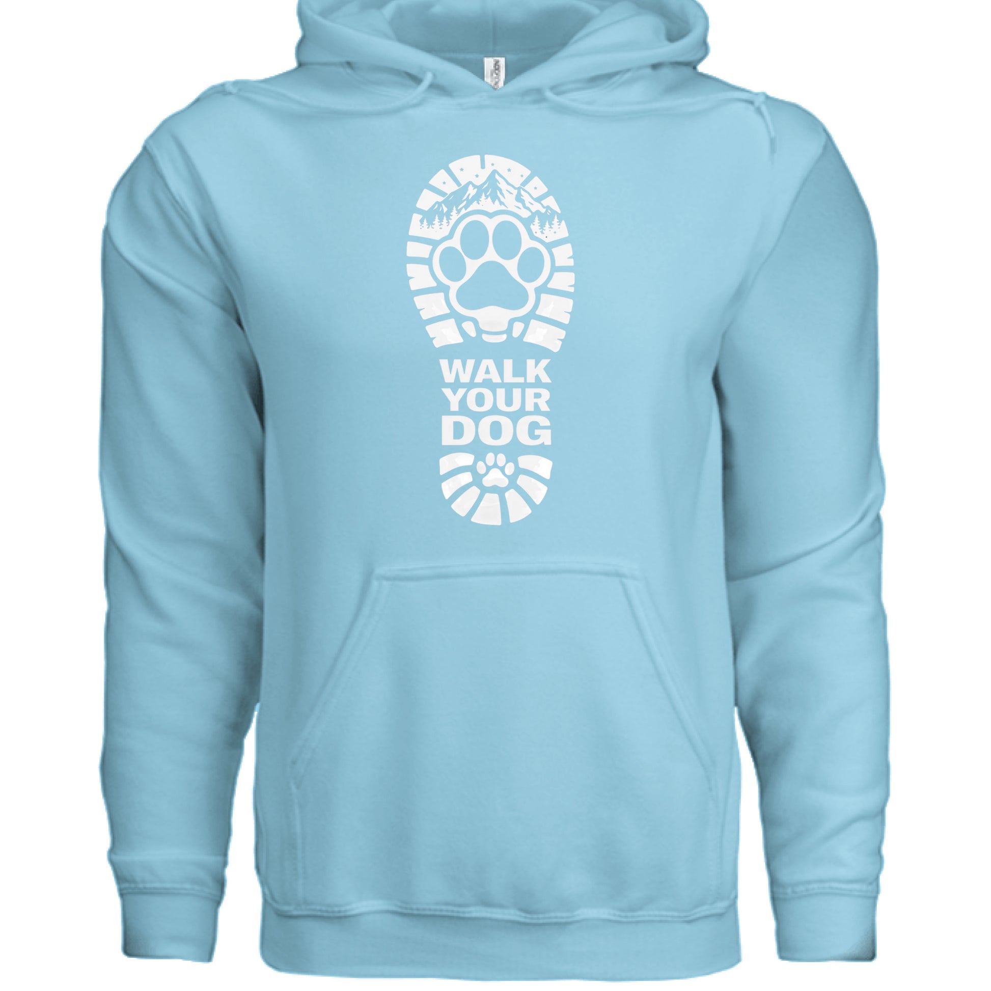 Blue Aqua - FRONT