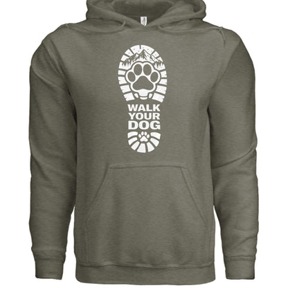 Army Heather - FRONT