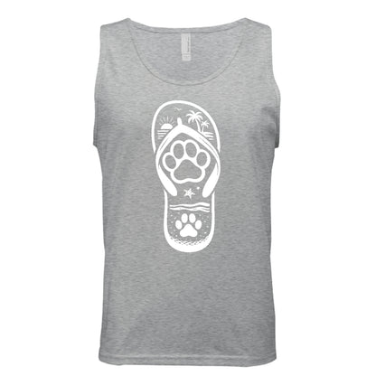 Heather Grey - FRONT